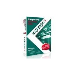 Kaspersky Antivirus 2012 1 usuario